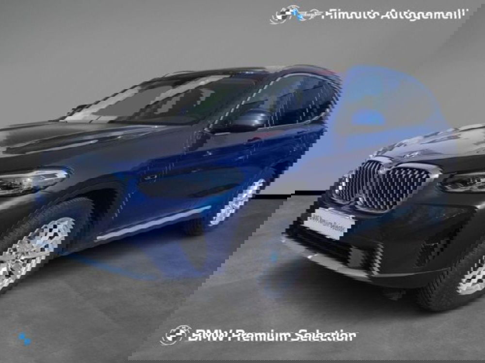 BMW X3 usata a Verona