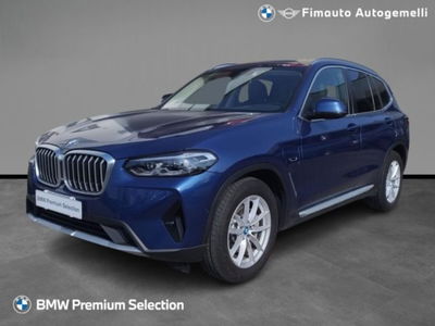 BMW X3 xDrive20i Business Advantage Aut. del 2022 usata a Verona