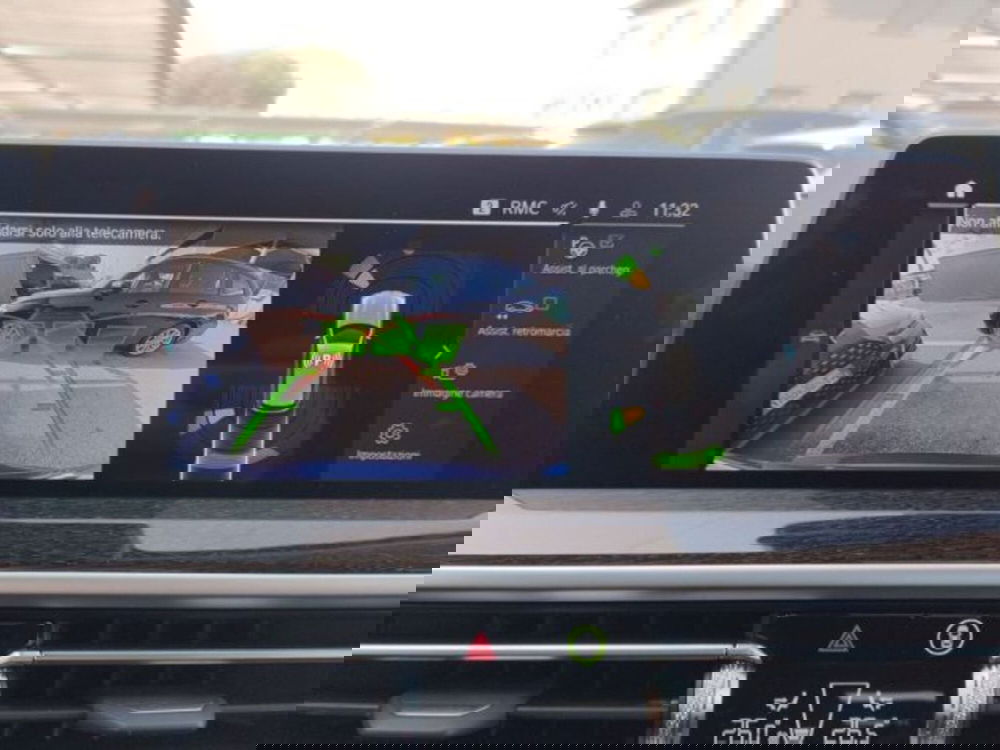 BMW X3 usata a Verona (15)