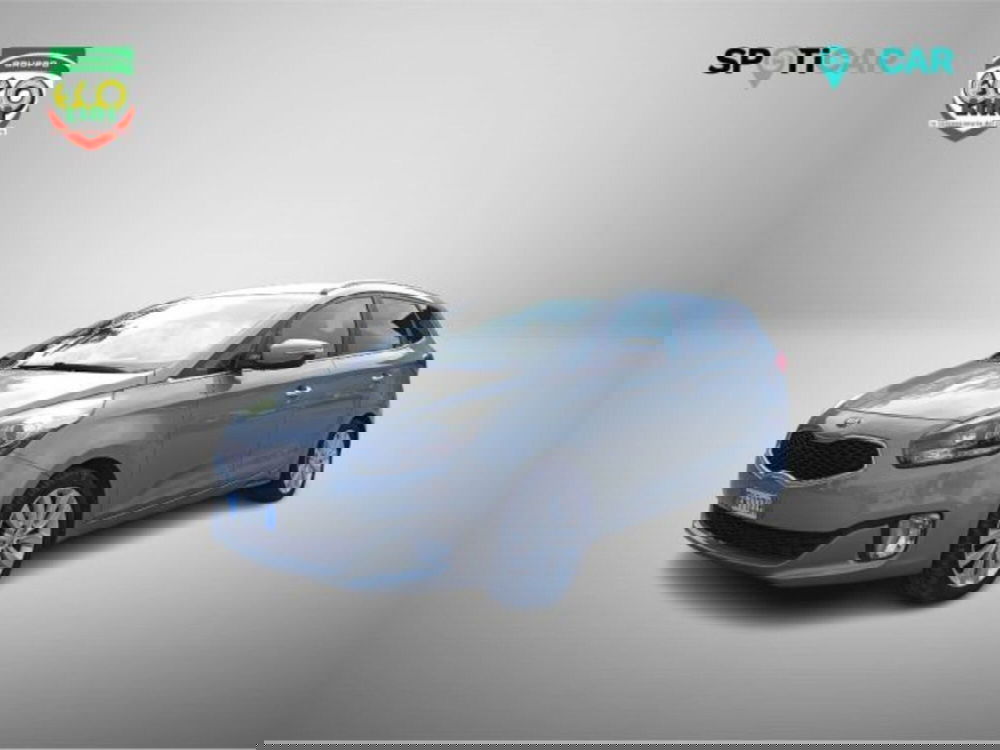 Kia Carens usata a Frosinone