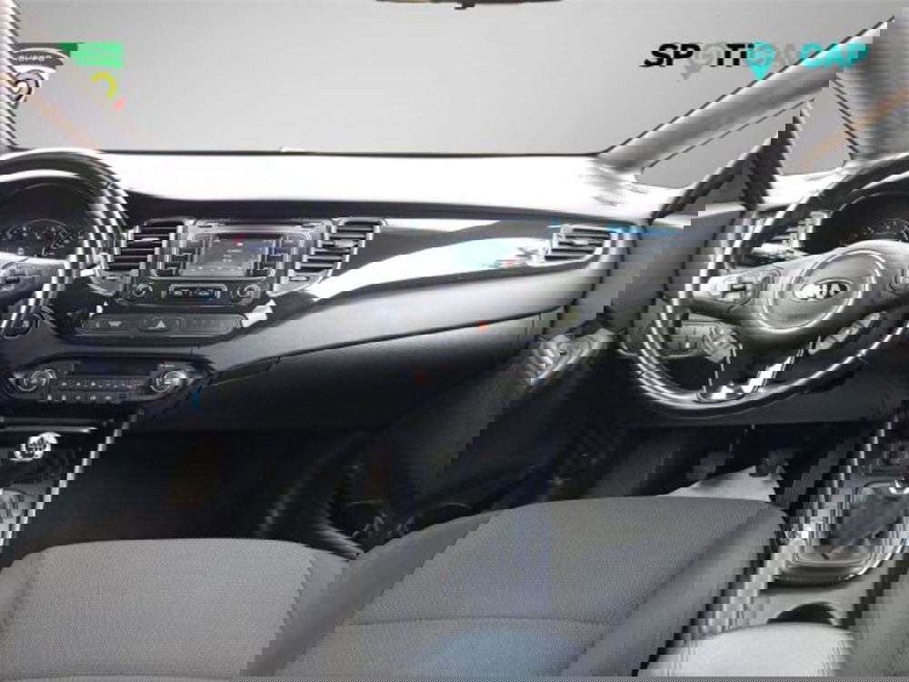 Kia Carens usata a Frosinone (11)