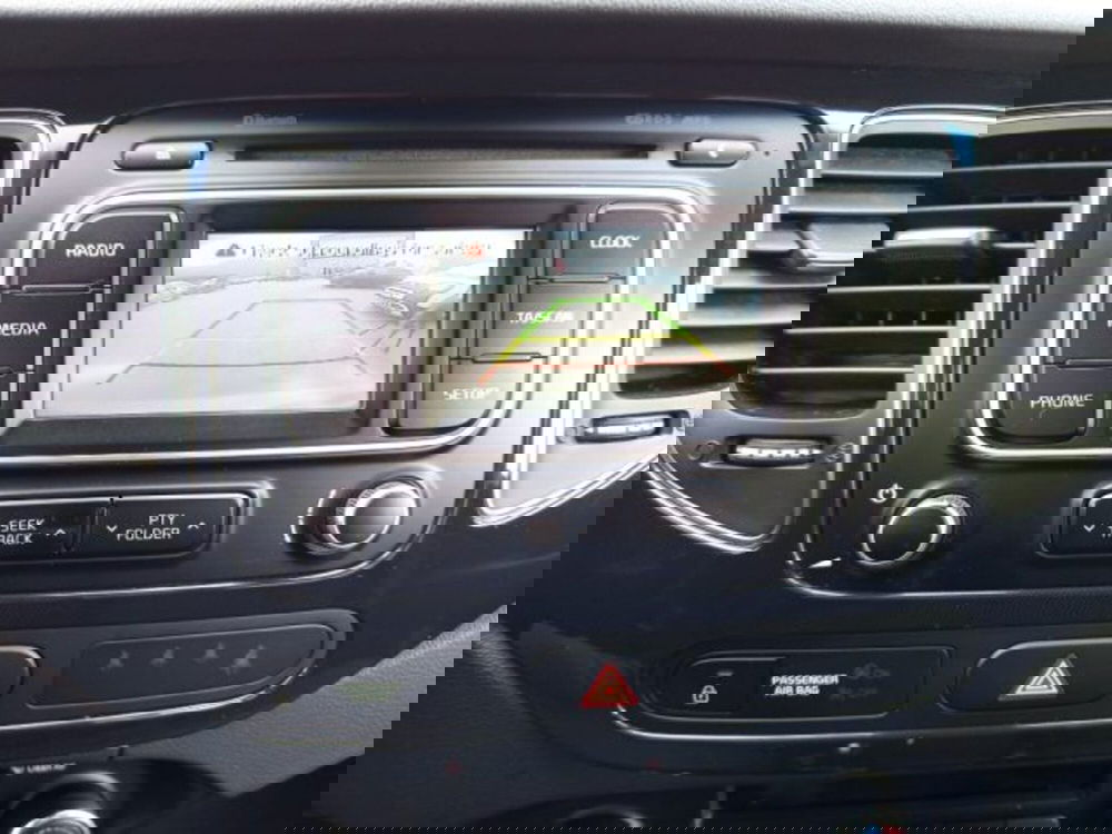 Kia Carens usata a Frosinone (16)