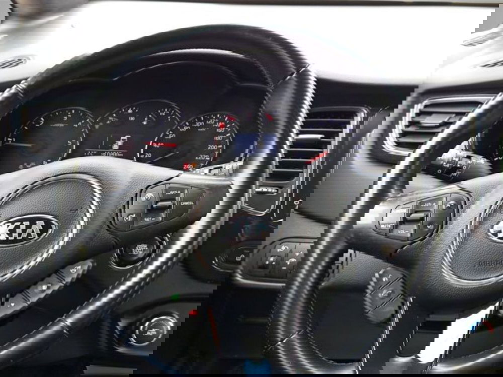 Kia Carens usata a Frosinone (17)