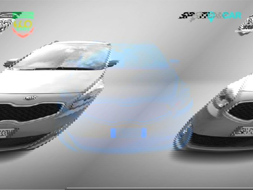 Kia Carens usata a Frosinone (2)