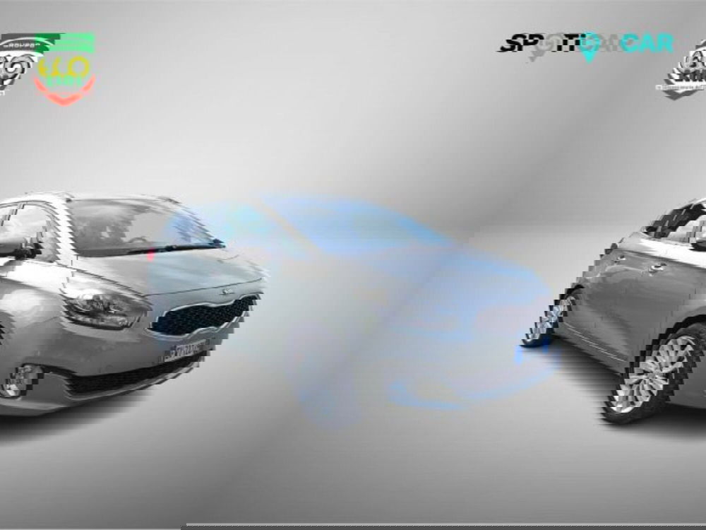 Kia Carens usata a Frosinone (3)