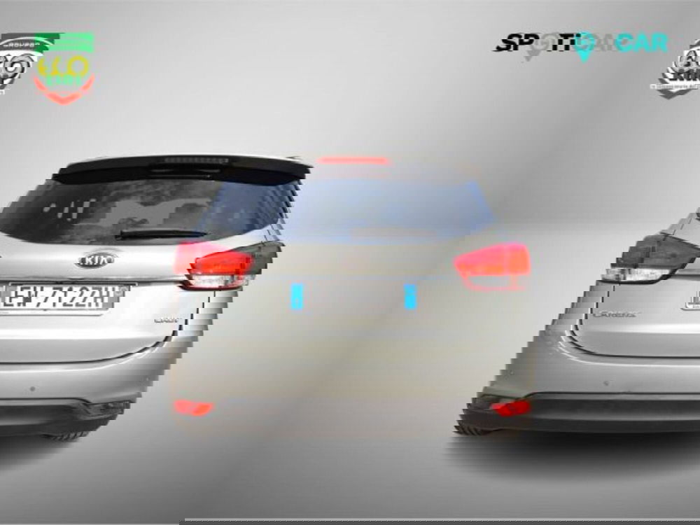 Kia Carens usata a Frosinone (5)