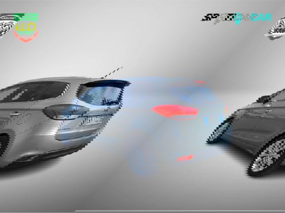 Kia Carens usata a Frosinone (7)