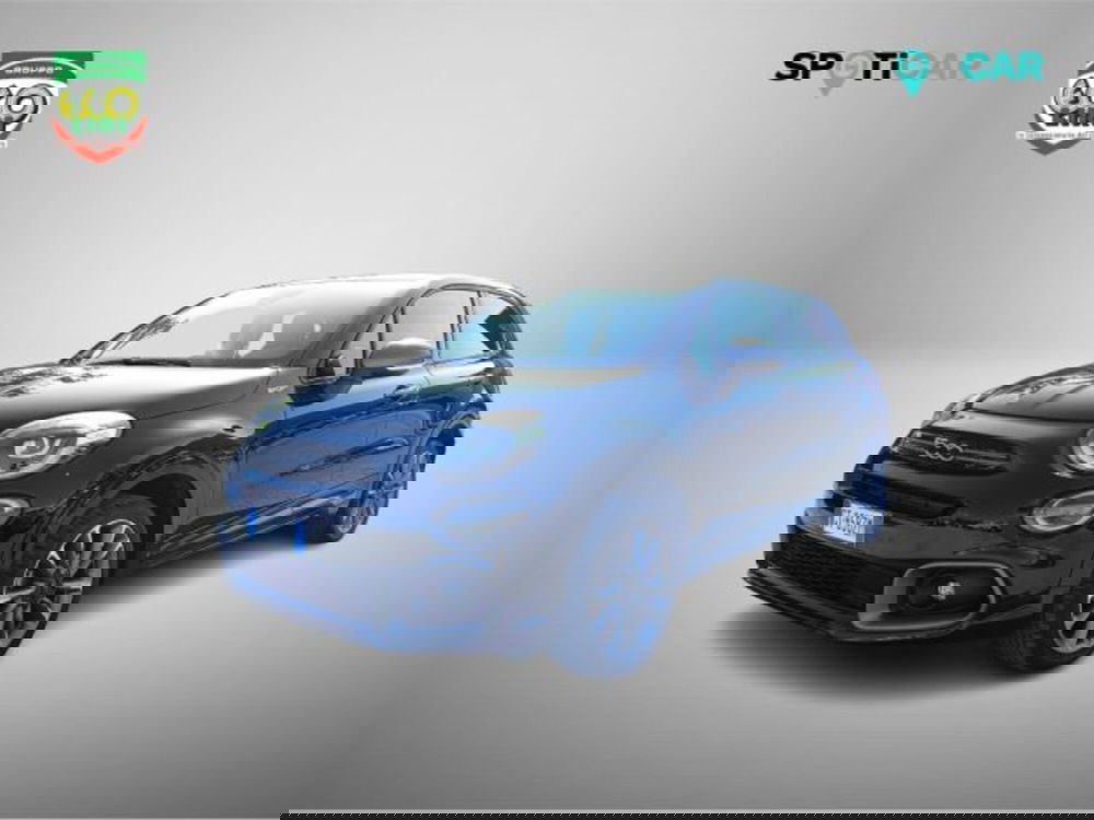 Fiat 500X usata a Frosinone