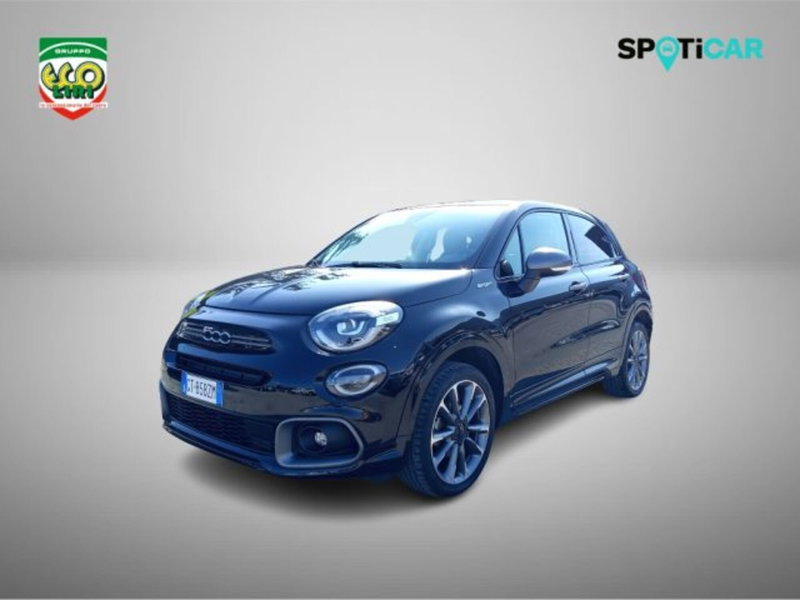 Fiat 500X usata a Frosinone
