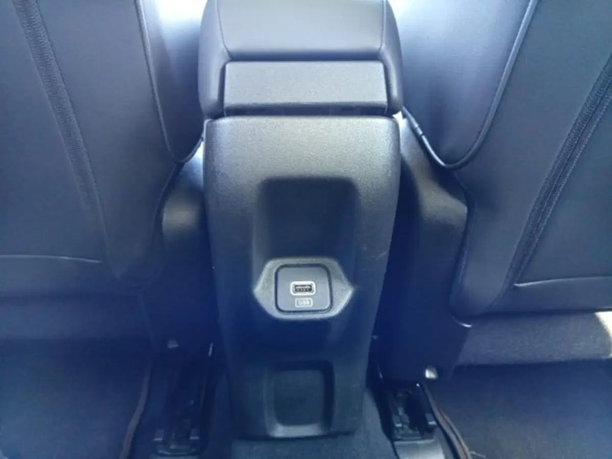 Fiat 500X usata a Frosinone (12)