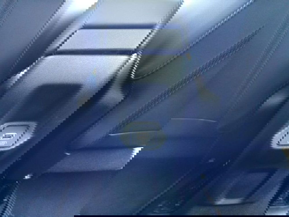 Fiat 500X usata a Frosinone (12)