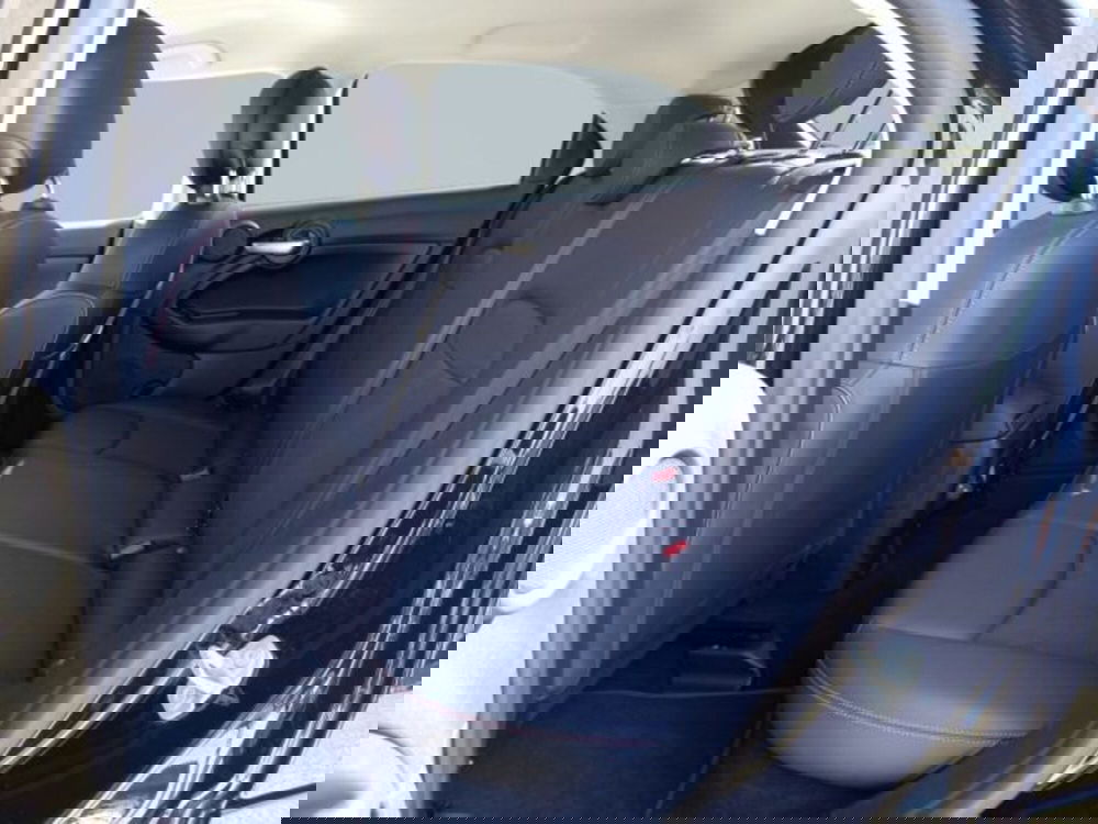 Fiat 500X usata a Frosinone (9)