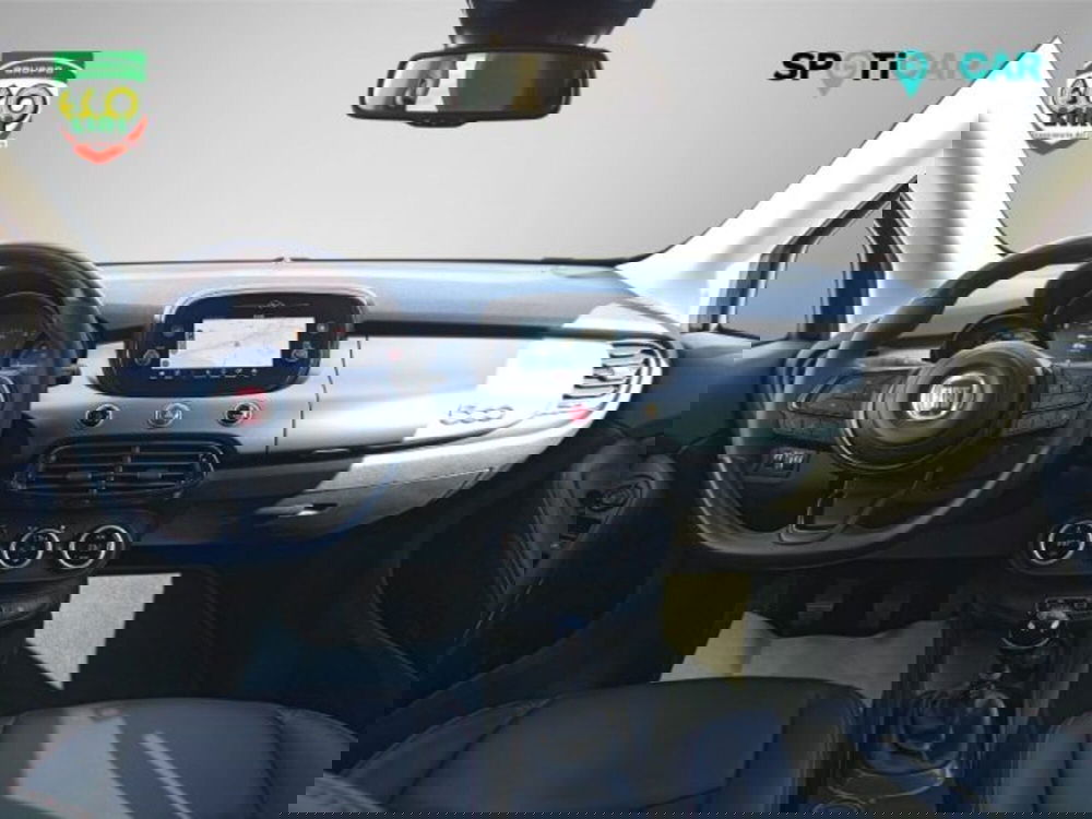 Fiat 500X usata a Frosinone (10)