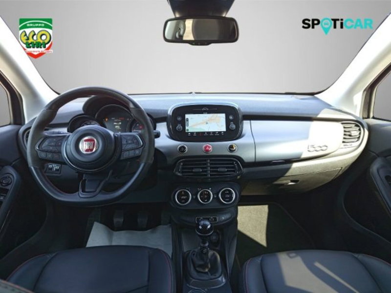 Fiat 500X usata a Frosinone (10)