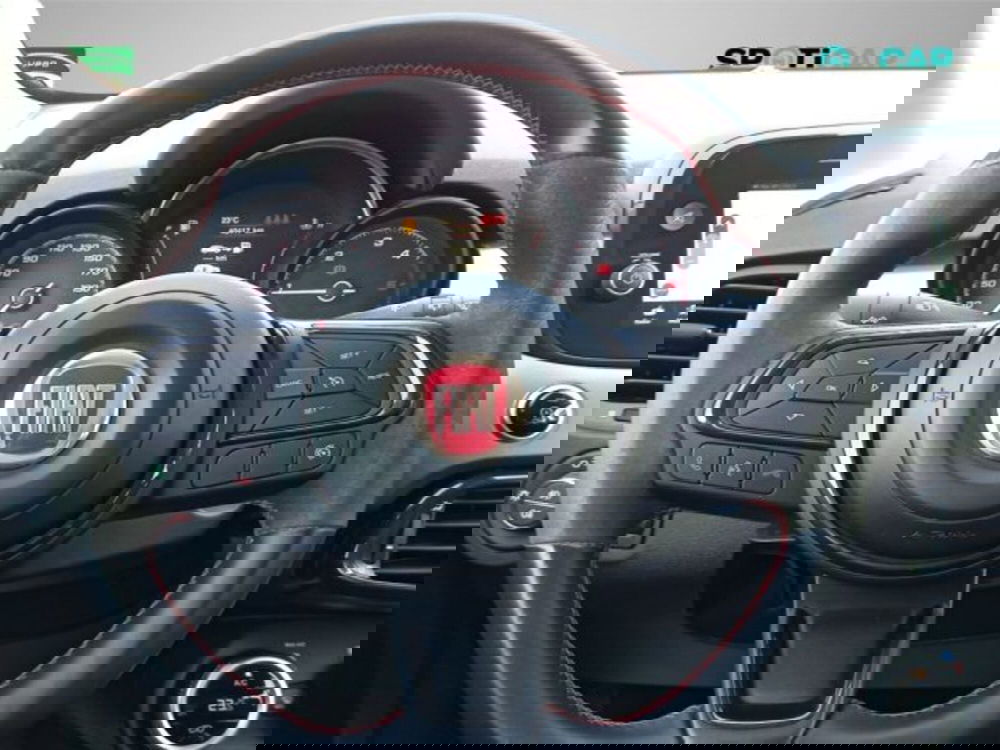 Fiat 500X usata a Frosinone (11)