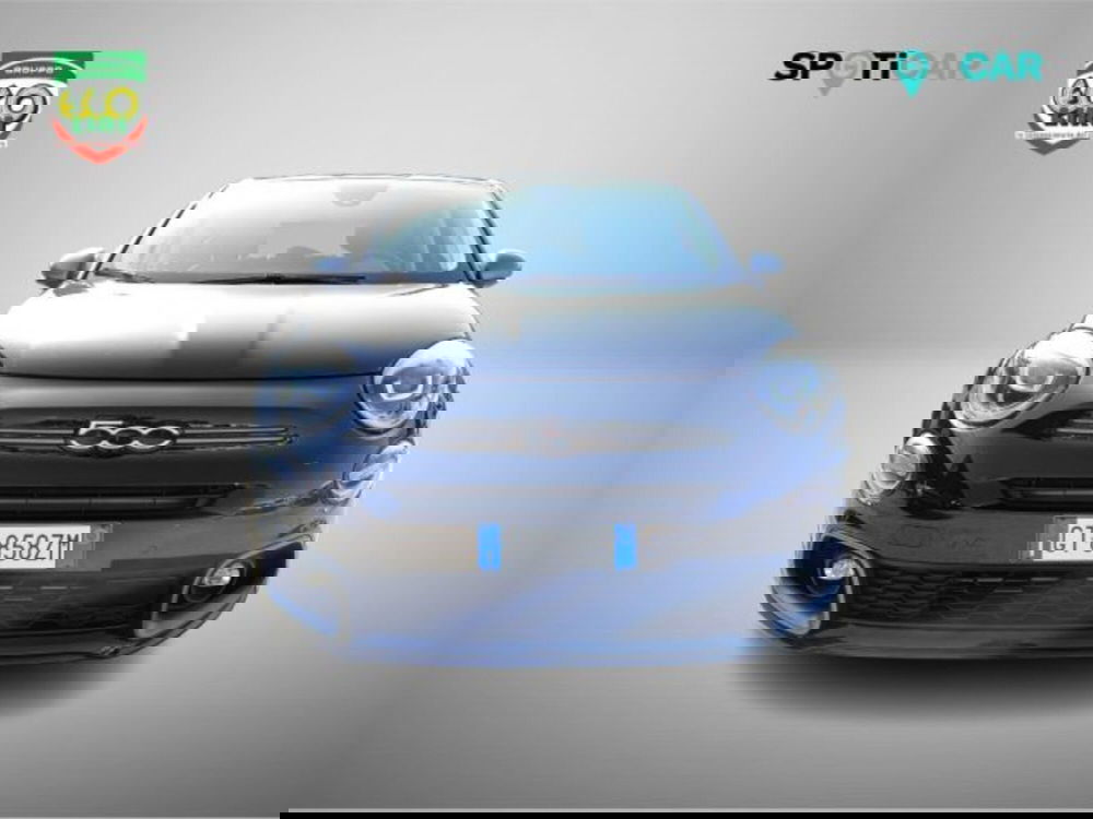 Fiat 500X usata a Frosinone (2)
