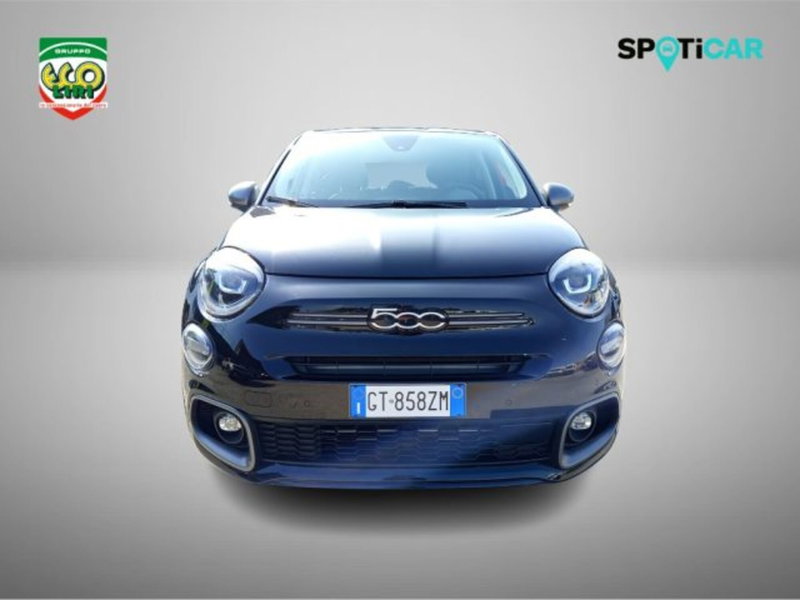 Fiat 500X usata a Frosinone (2)