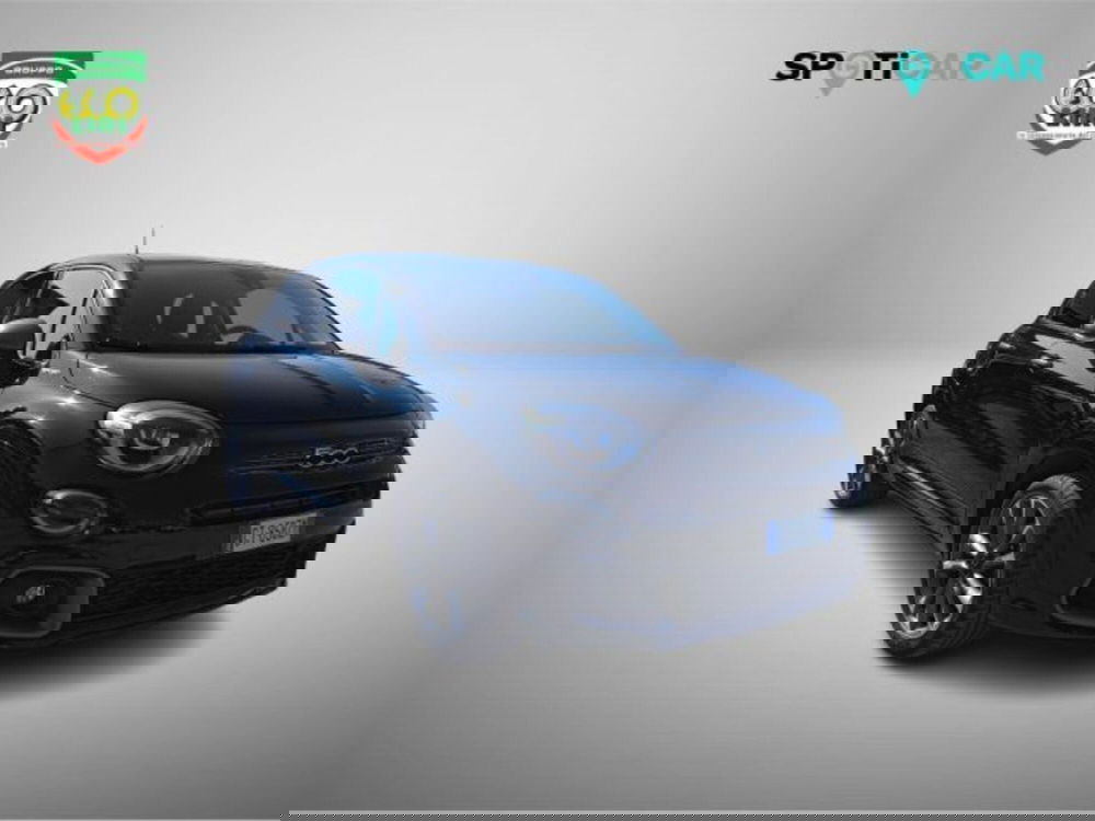 Fiat 500X usata a Frosinone (3)