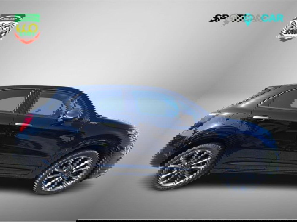 Fiat 500X usata a Frosinone (4)