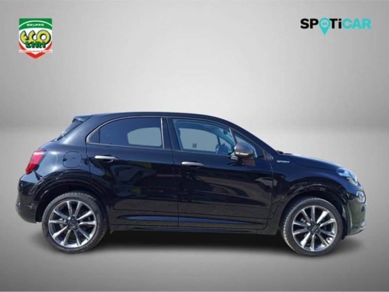 Fiat 500X usata a Frosinone (4)