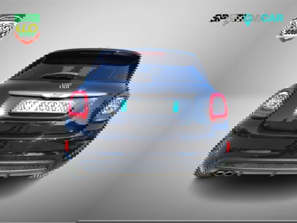 Fiat 500X usata a Frosinone (5)