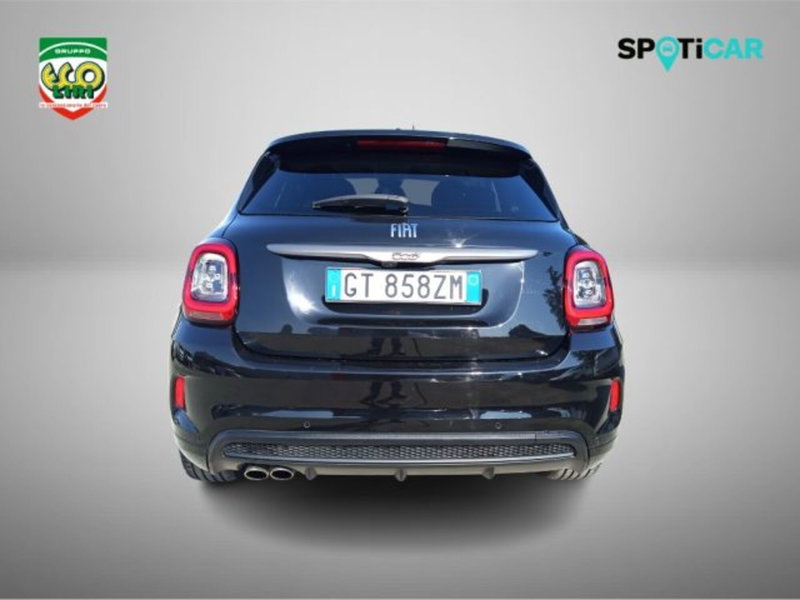 Fiat 500X usata a Frosinone (5)