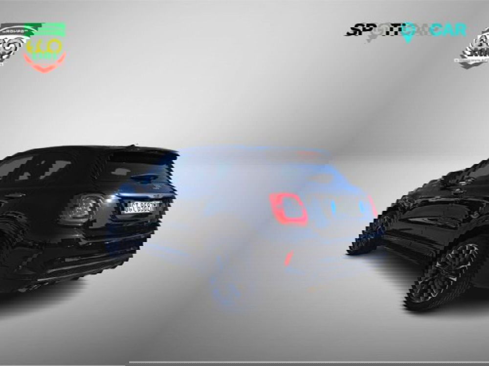 Fiat 500X usata a Frosinone (7)