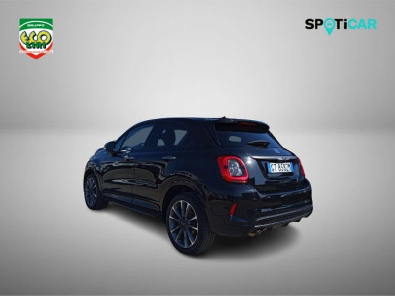 Fiat 500X usata a Frosinone (7)