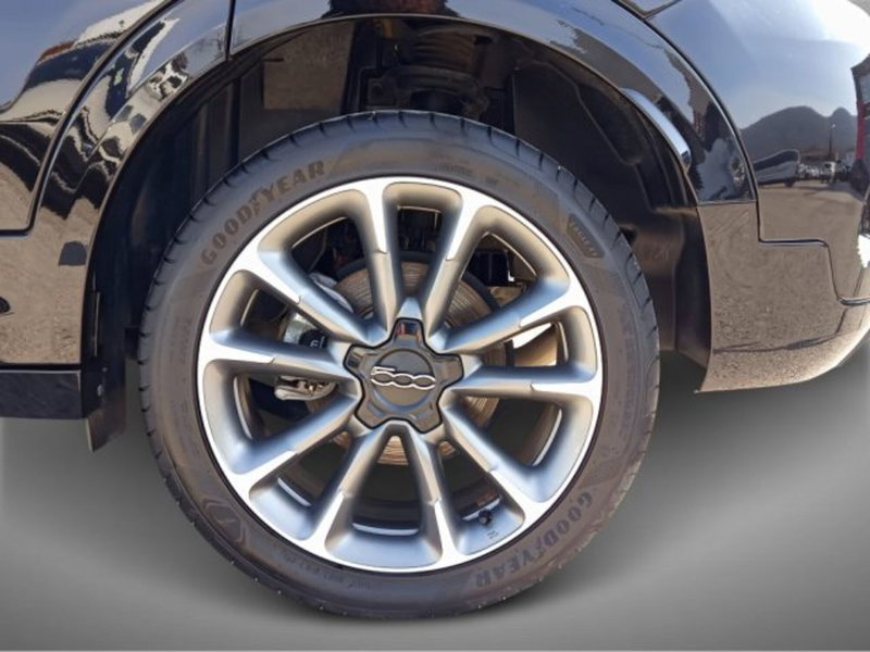 Fiat 500X usata a Frosinone (8)