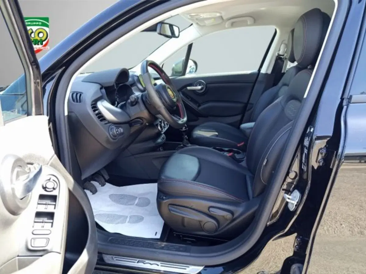 Fiat 500X usata a Frosinone (14)