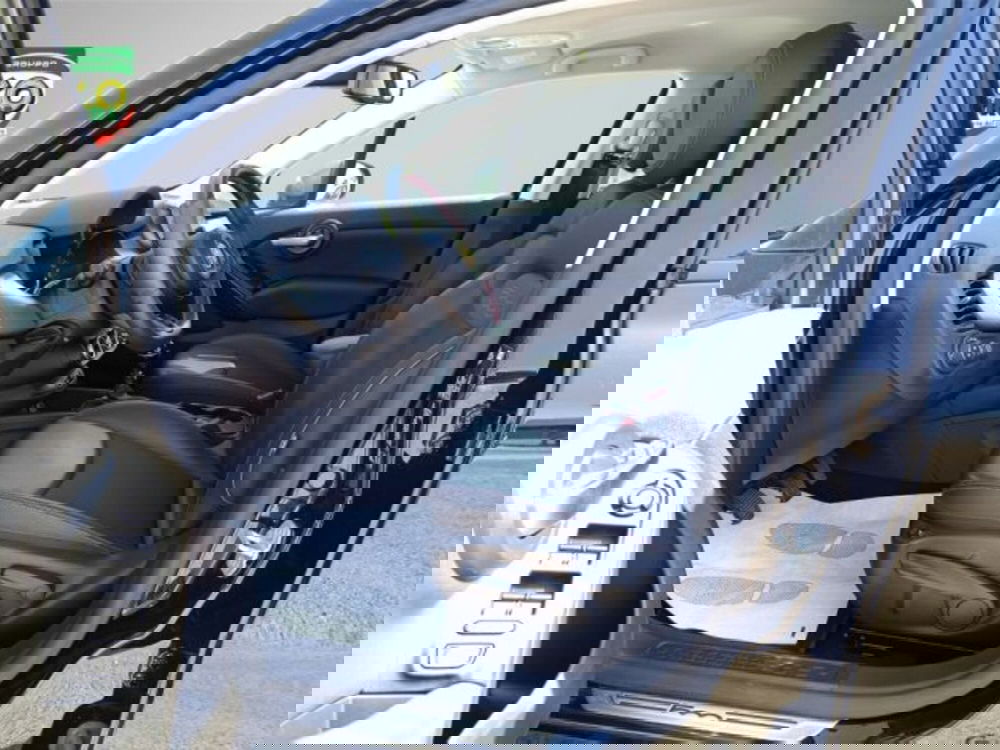 Fiat 500X usata a Frosinone (14)