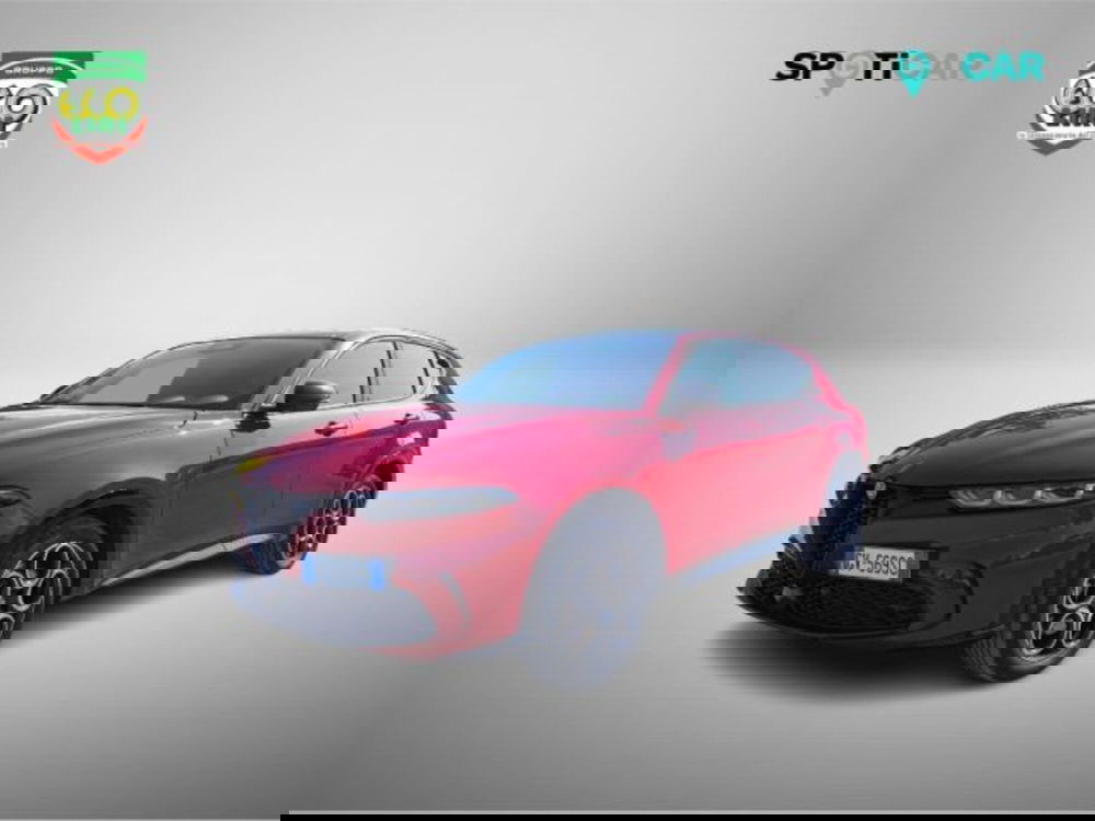 Alfa Romeo Tonale usata a Frosinone