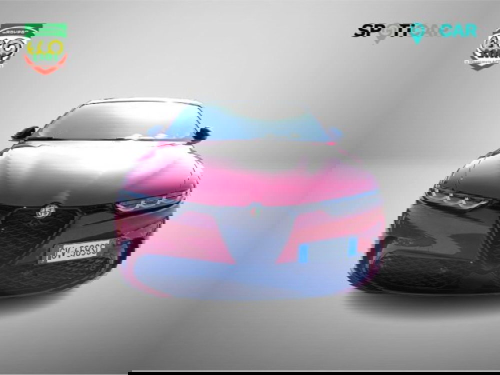 Alfa Romeo Tonale usata a Frosinone (2)