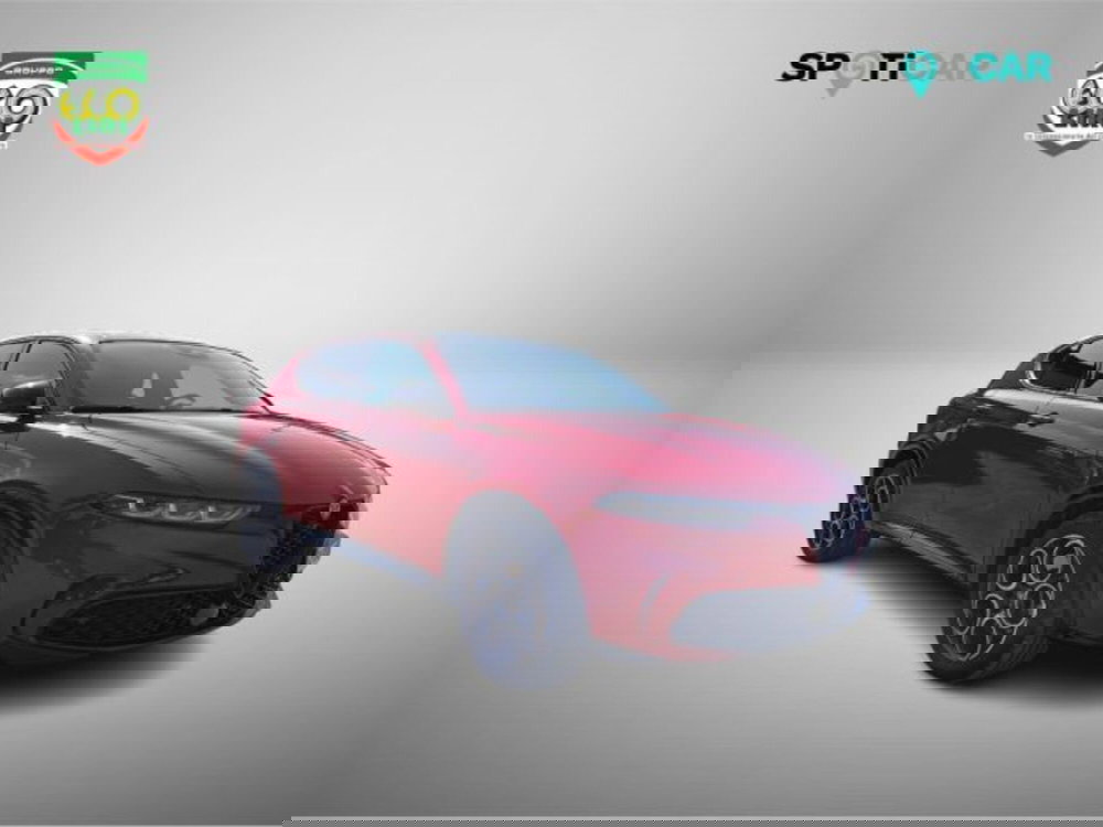 Alfa Romeo Tonale usata a Frosinone (3)