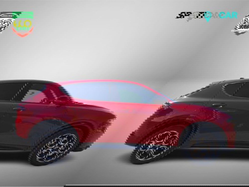 Alfa Romeo Tonale usata a Frosinone (4)