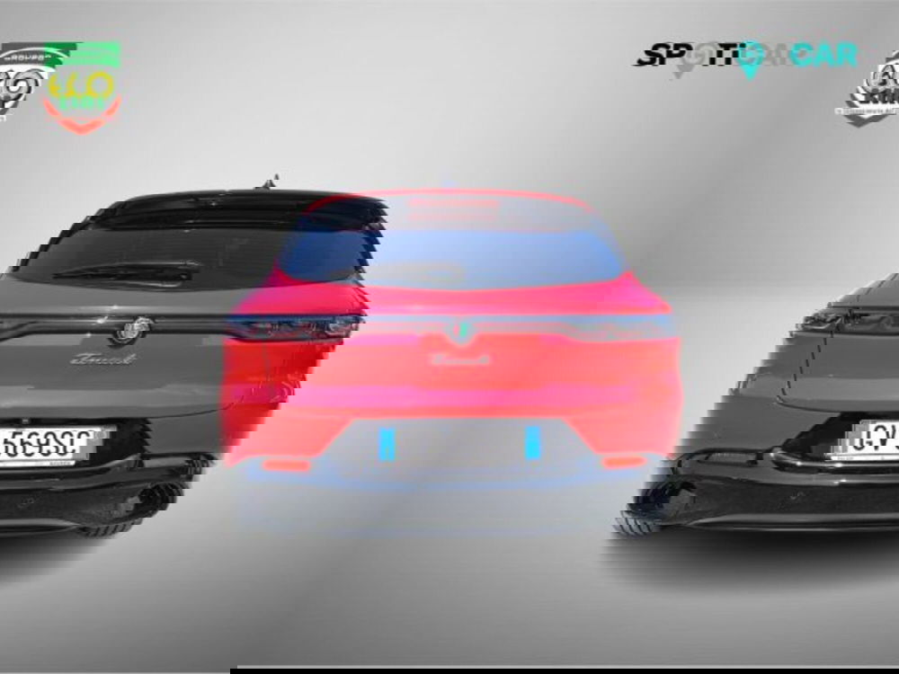 Alfa Romeo Tonale usata a Frosinone (5)