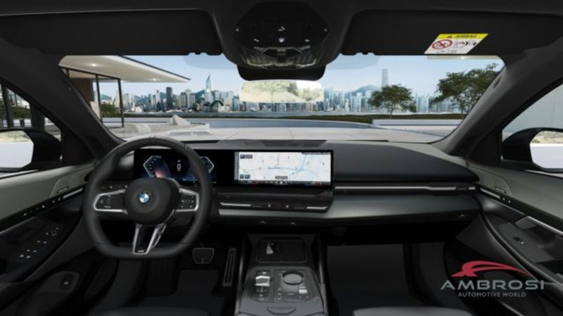 BMW Serie 5 usata a Perugia (11)