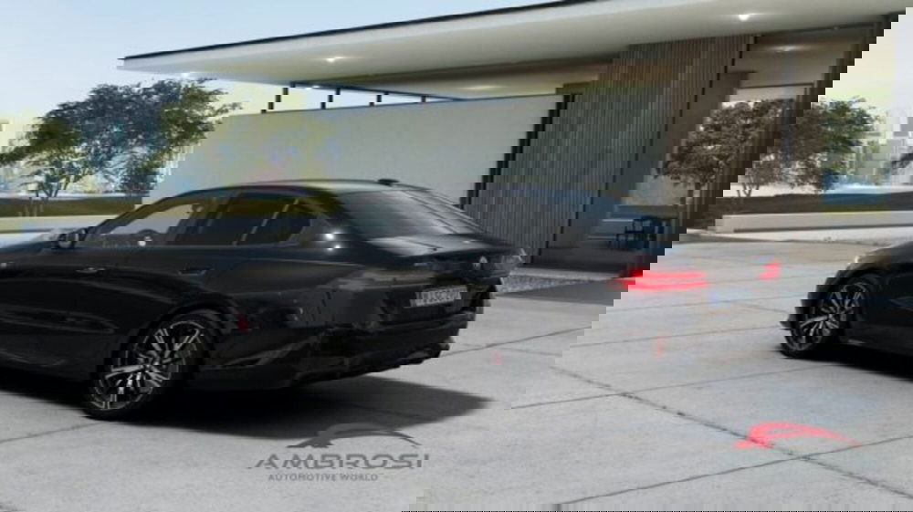 BMW Serie 5 usata a Perugia (2)