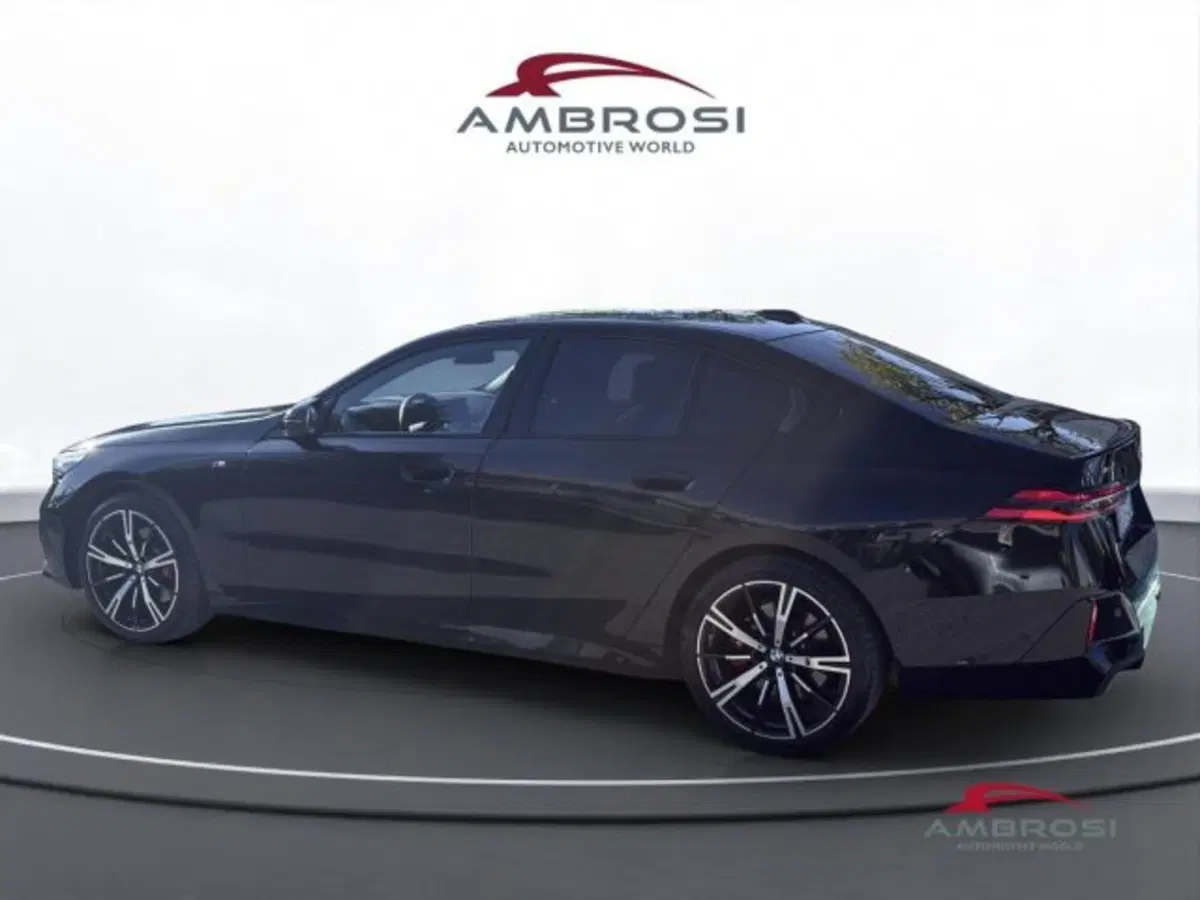 BMW Serie 5 usata a Perugia (4)
