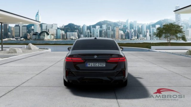 BMW Serie 5 usata a Perugia (5)