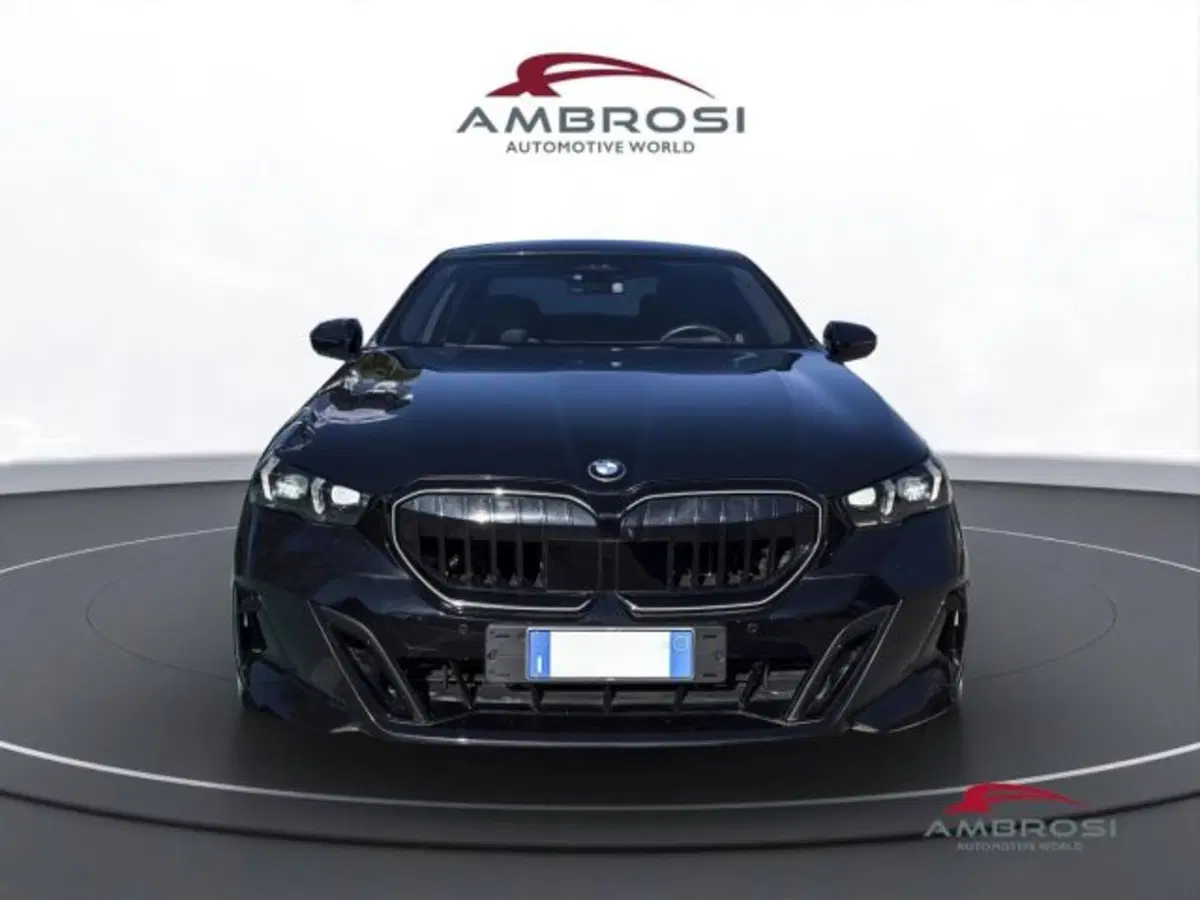 BMW Serie 5 usata a Perugia (7)