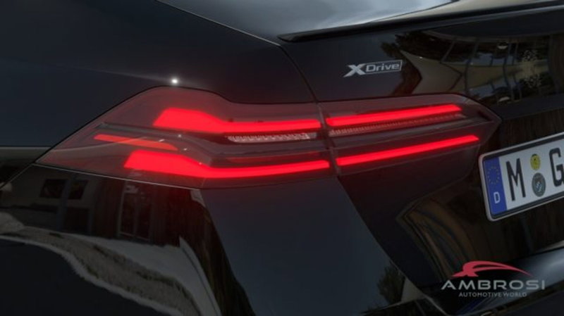 BMW Serie 5 usata a Perugia (7)