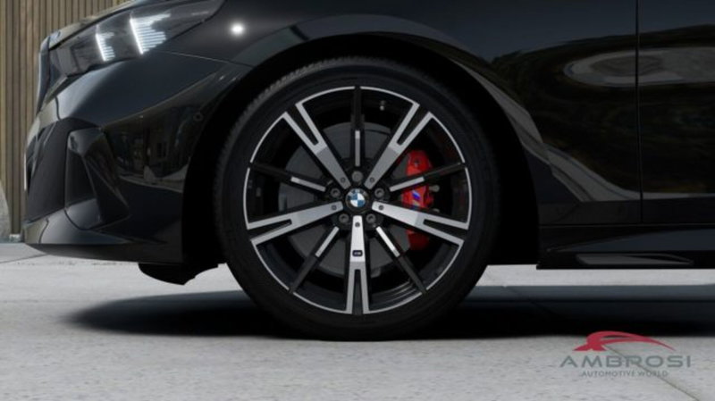 BMW Serie 5 usata a Perugia (8)