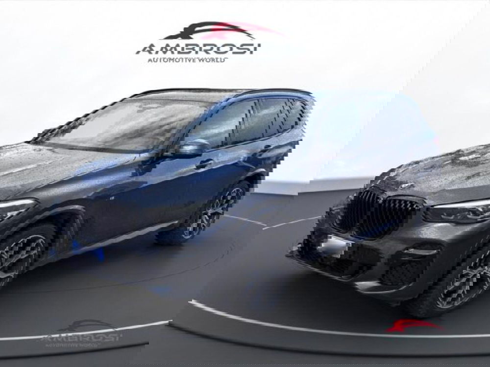 BMW X5 usata a Perugia