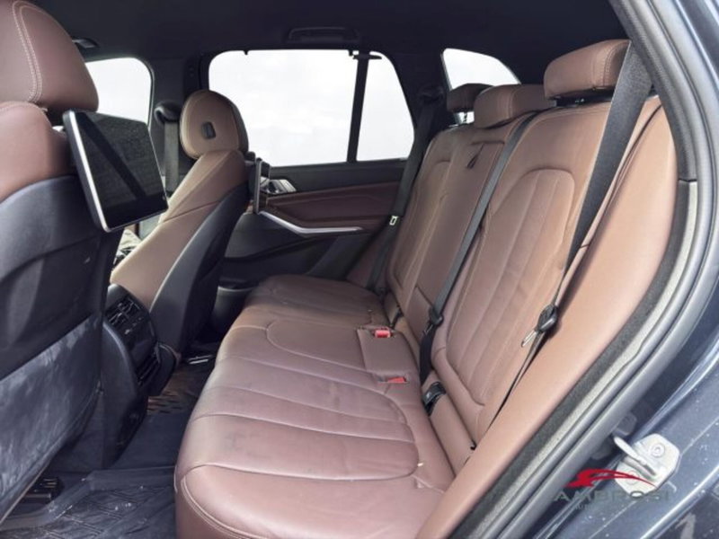 BMW X5 usata a Perugia (11)
