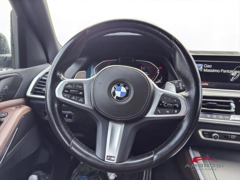 BMW X5 usata a Perugia (14)