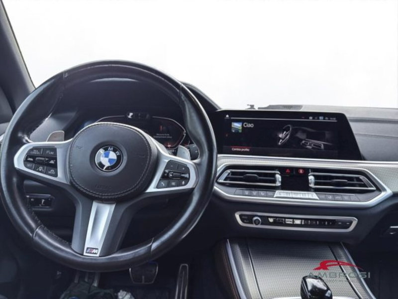 BMW X5 usata a Perugia (15)