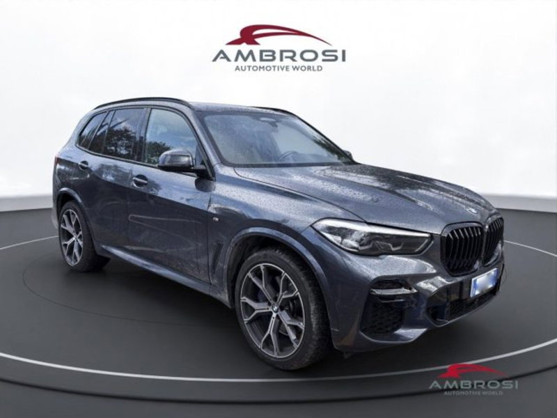 BMW X5 usata a Perugia (2)