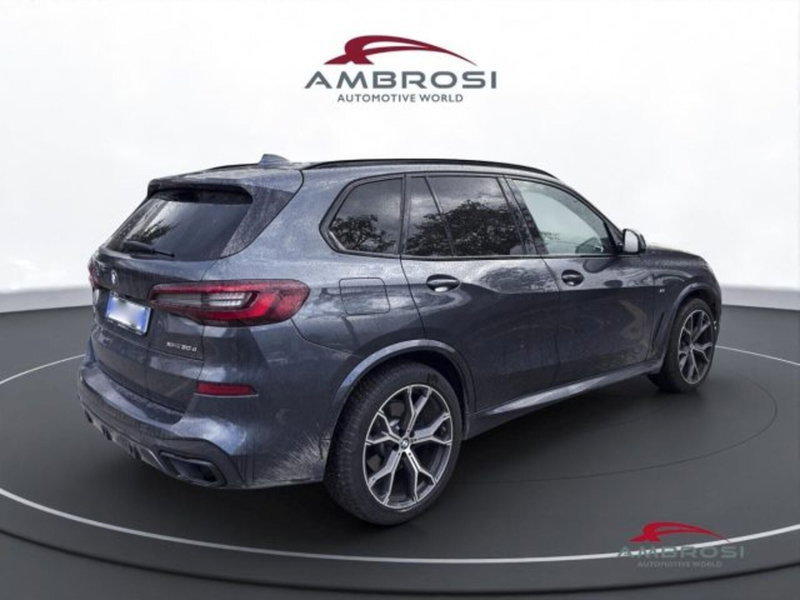 BMW X5 usata a Perugia (3)