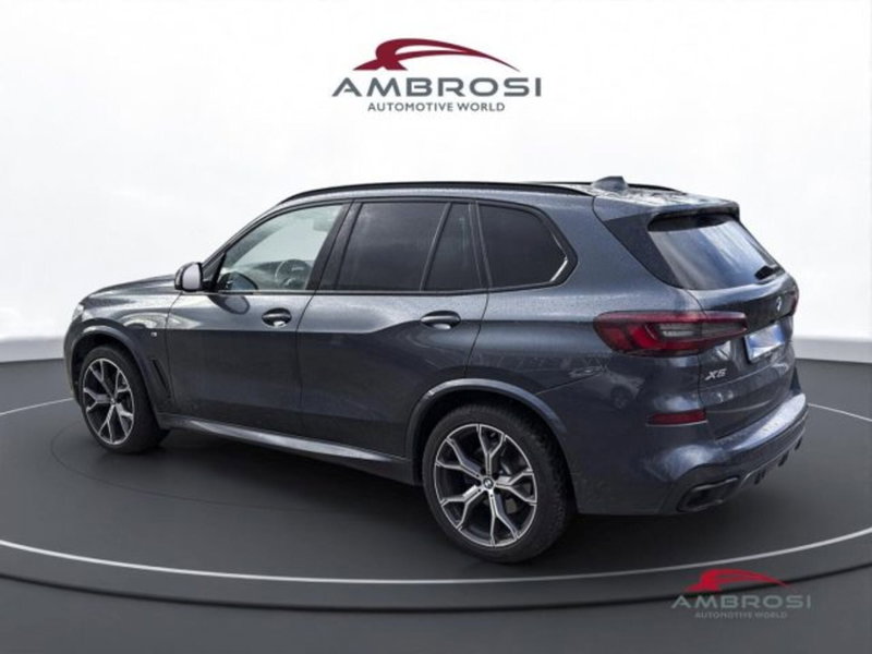 BMW X5 usata a Perugia (4)